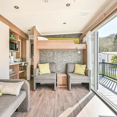 Holiday park Notter Bridge *