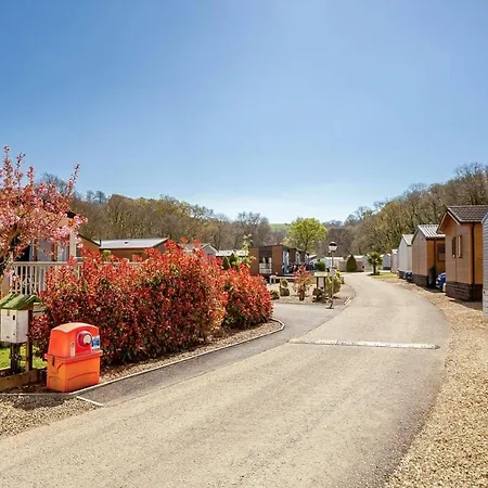 Holiday park Notter Bridge Landrake