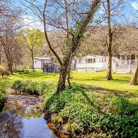 Notter Bridge Holiday park Landrake