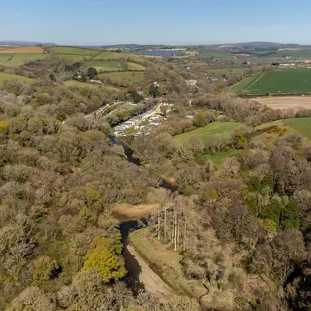 Holiday park Notter Bridge Landrake